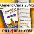 Generic Cialis 20Mg 11